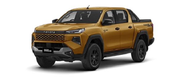 Toyota Hilux Bình Thuận